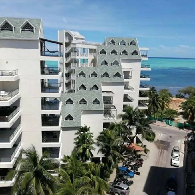 Apartamento En San Andres Frente Al Mar Con Piscina