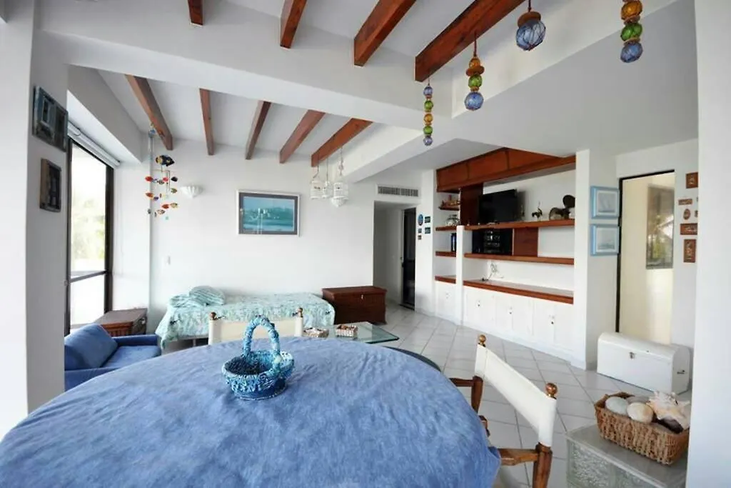 Apartamento En San Andres Frente Al Mar Con Piscina San Andres (San Andres and Providencia Islands)