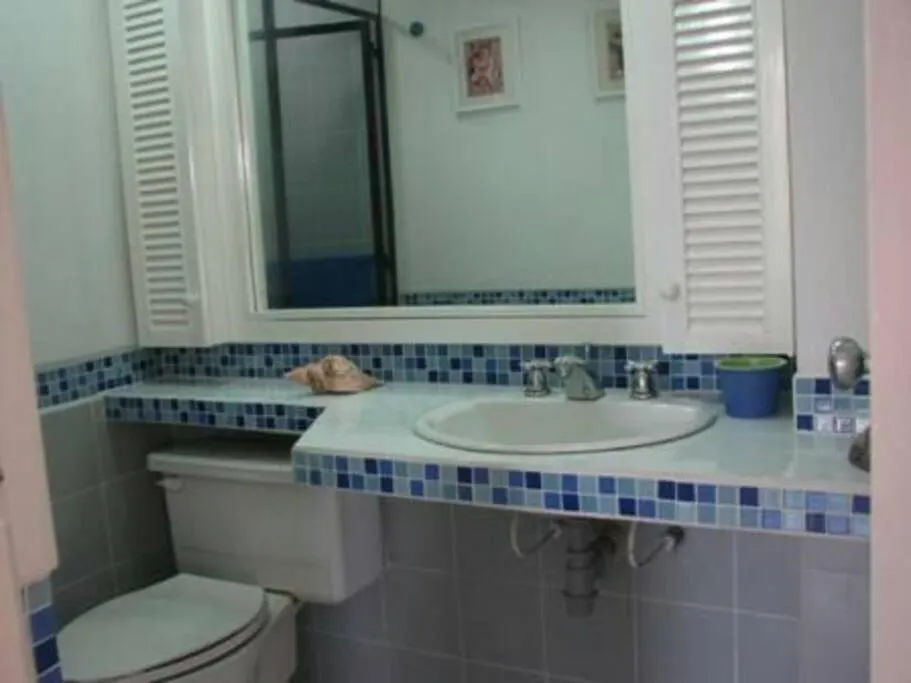 Apartamento En San Andres Frente Al Mar Con Piscina Apartment