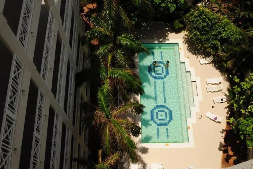 Apartamento En San Andres Frente Al Mar Con Piscina 0*, San Andres (San Andres and Providencia Islands)