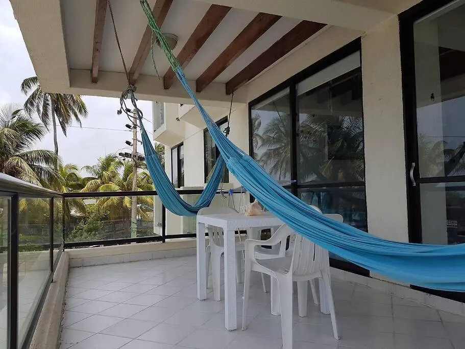 Apartamento En San Andres Frente Al Mar Con Piscina Colombia