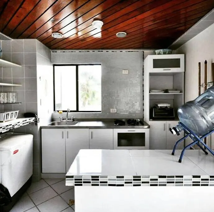 Apartamento En San Andres Frente Al Mar Con Piscina Colombia