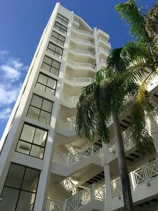 Apartamento En San Andres Frente Al Mar Con Piscina