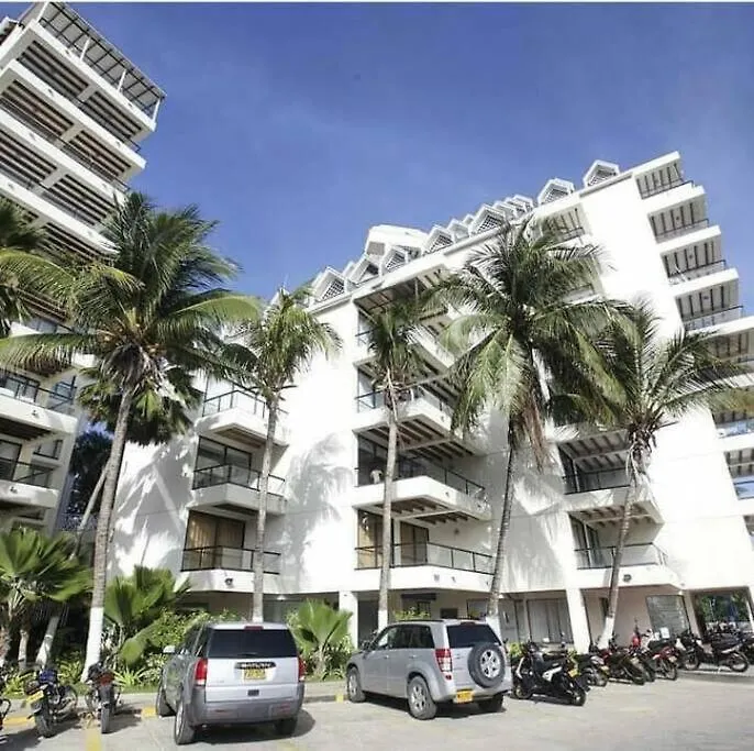 Apartamento En San Andres Frente Al Mar Con Piscina San Andres (San Andres and Providencia Islands)