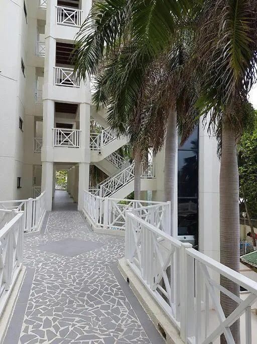 Apartment Apartamento En San Andres Frente Al Mar Con Piscina