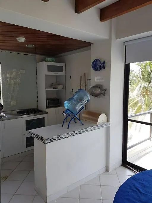 Apartamento En San Andres Frente Al Mar Con Piscina Apartment San Andres (San Andres and Providencia Islands)