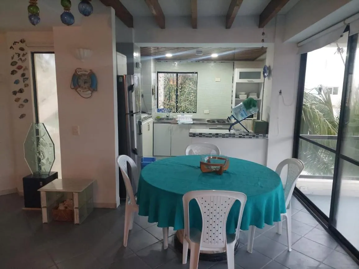Apartamento En San Andres Frente Al Mar Con Piscina Apartment