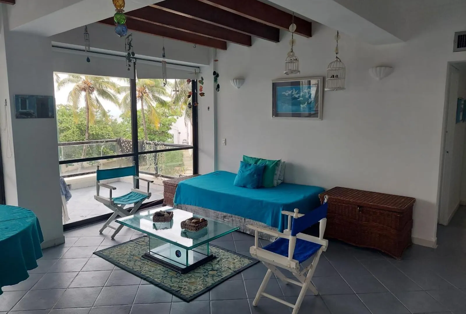 Apartment Apartamento En San Andres Frente Al Mar Con Piscina