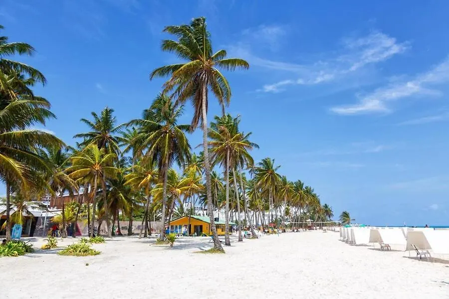 Apartamento En San Andres Frente Al Mar Con Piscina 0*, San Andres (San Andres and Providencia Islands) Colombia