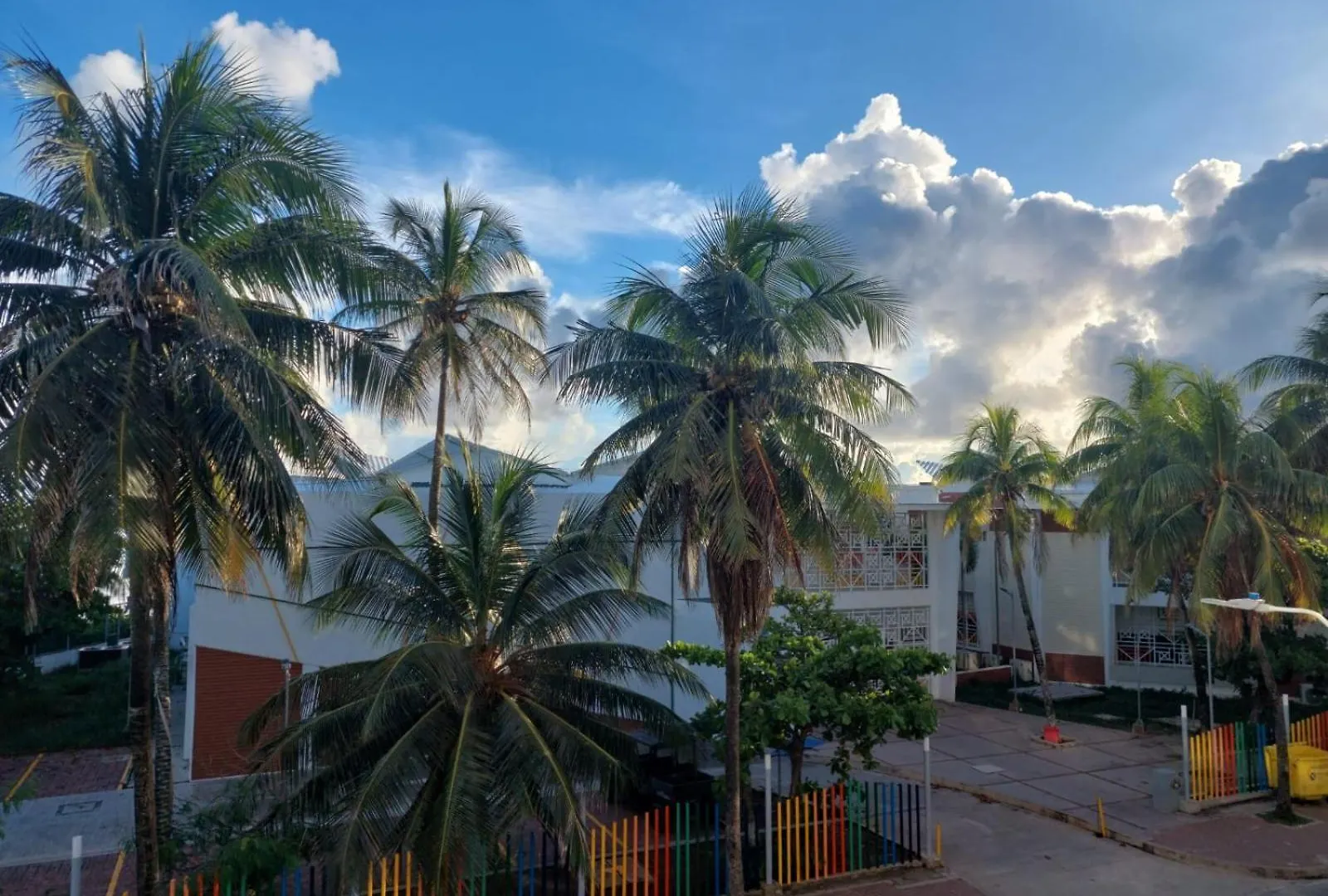 Apartamento En San Andres Frente Al Mar Con Piscina San Andres (San Andres and Providencia Islands)