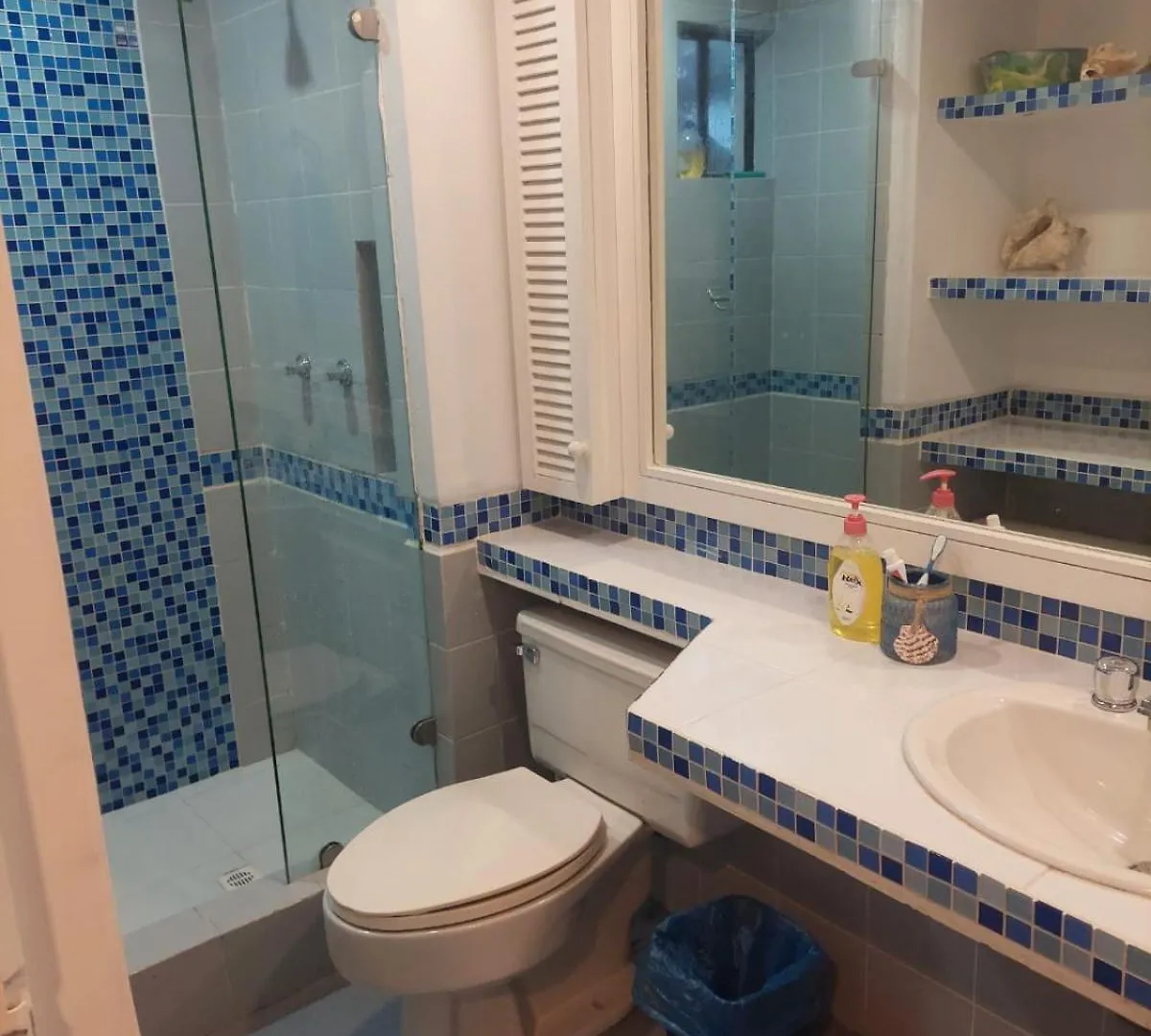 Apartamento En San Andres Frente Al Mar Con Piscina