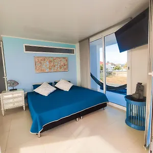 Сasa de vacaciones Casa Eneida -san Andres Isla, San Andrés