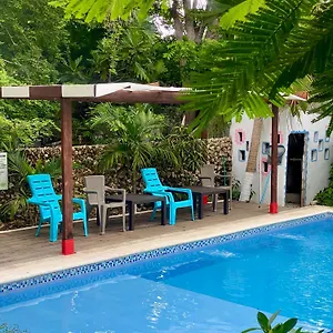 Сasa de vacaciones Casona La Carolina, San Andrés